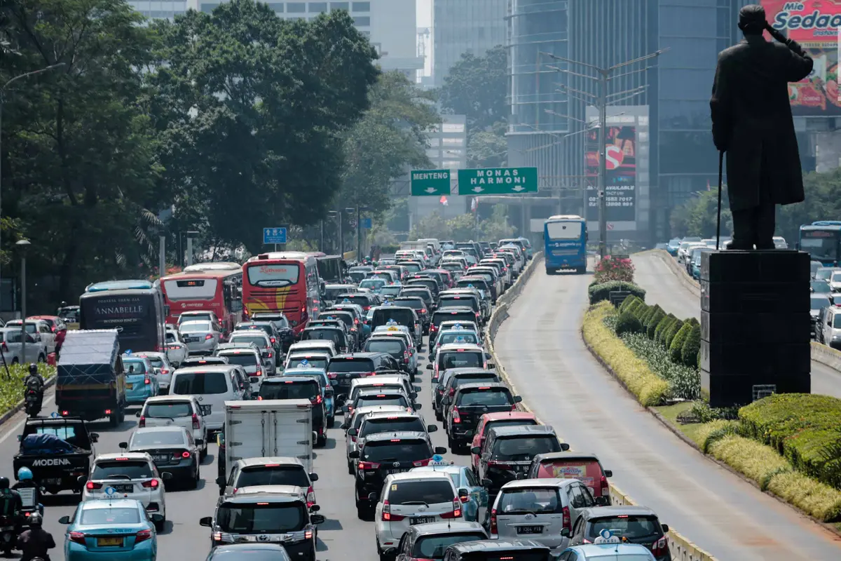 Ganjil Genap Untuk Atasi Polusi Jakarta