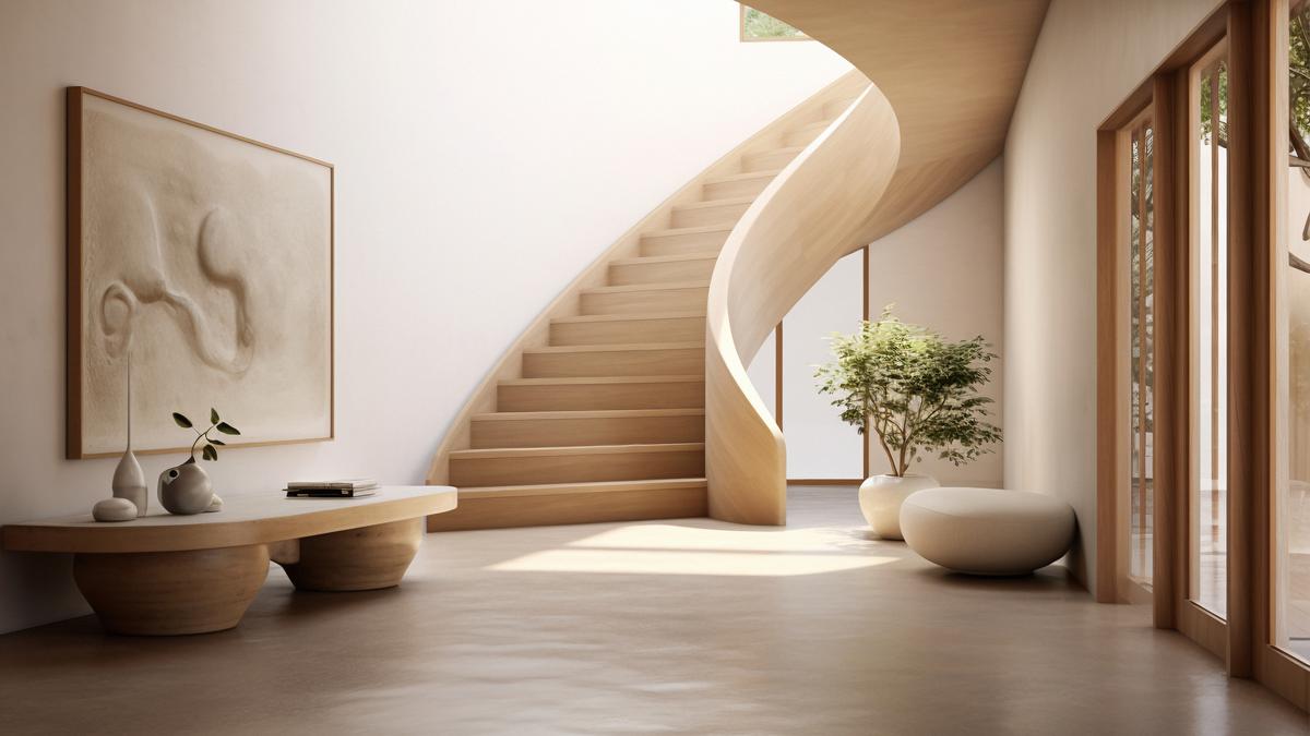 7 Inspirasi Void Kecil tapi Cantik di Rumah Mungil, Bikin Suasana Elegan dan Modern