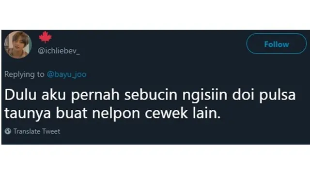 7 Curhatan Netizen Saat Pernah Jadi Bucin, Bikin Senyum-Senyum Sendiri