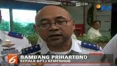 Kehadiran BRT Transjakarta merupakan pengintegrasian angkutan Kereta Bandara dengan Bus Transjakarta.