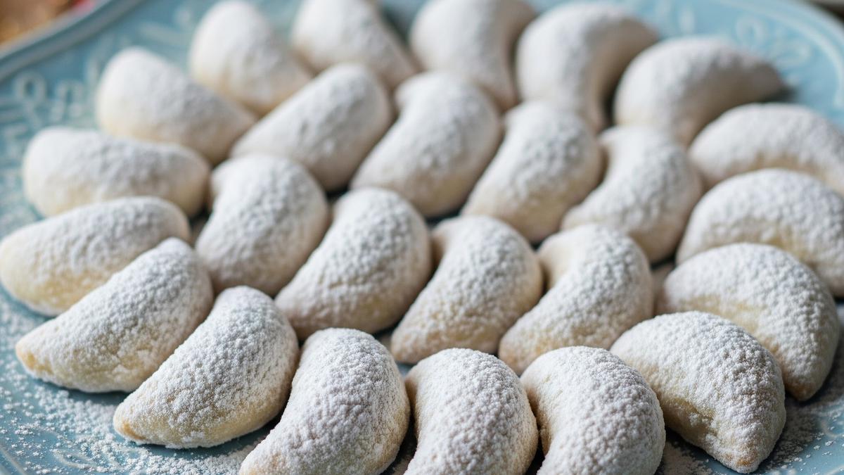 Resep Kue Salju 1 Kg Tepung Terigu, Tips dan Trik untuk Hasil Sempurna di Lebaran