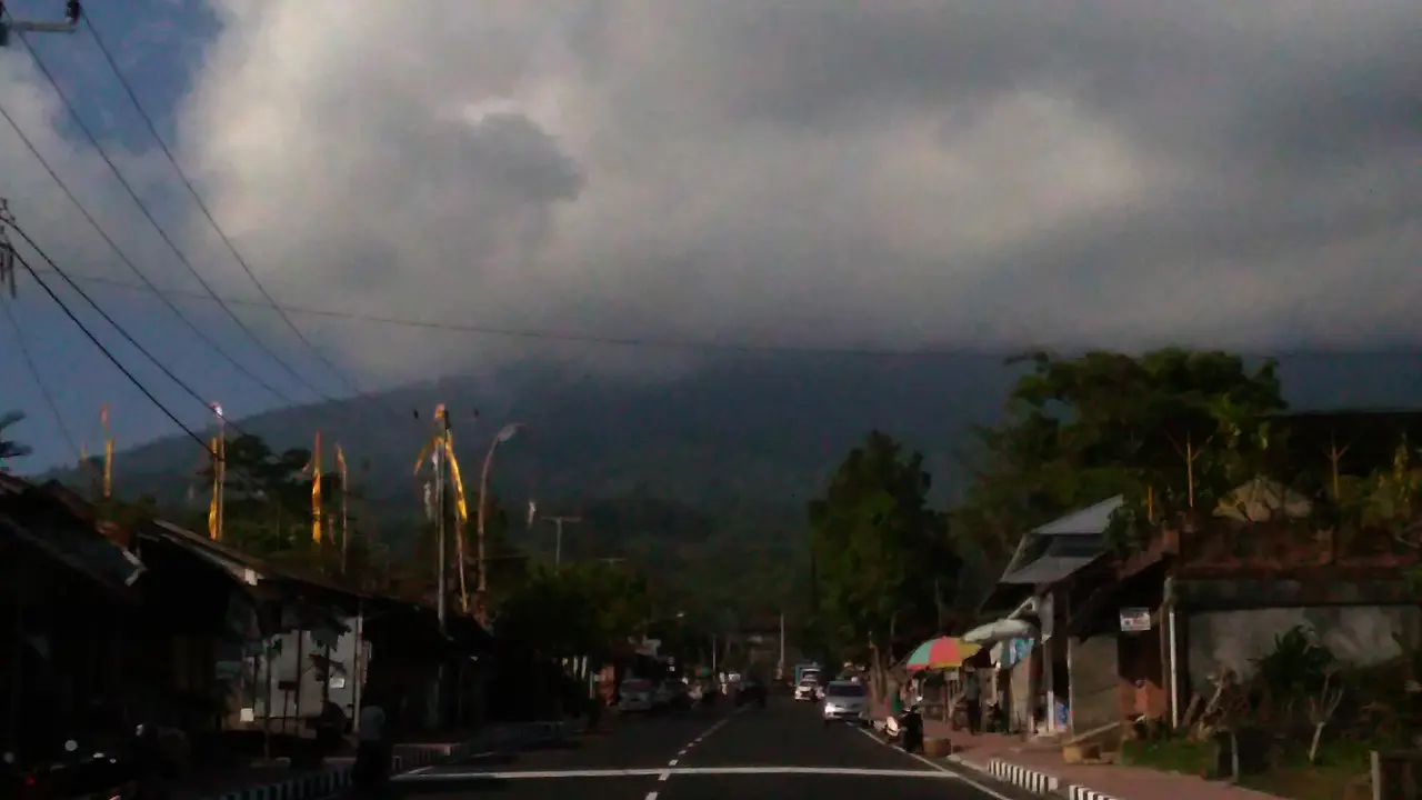 Gunung Agung