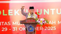 Kapolri Ajak Mahasiswa Berperan Jaga Keamanan: Lawan Judol dan Narkoba