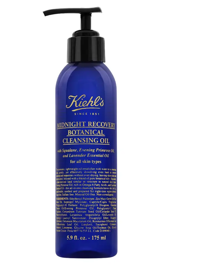 Kiehl's - Midnight Recovery Botanical Cleansing Oil
