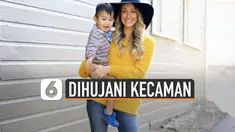 Myka dan suaminya, James belum lama menyerahkan anak asal China yang mereka adopsi pada 2016.