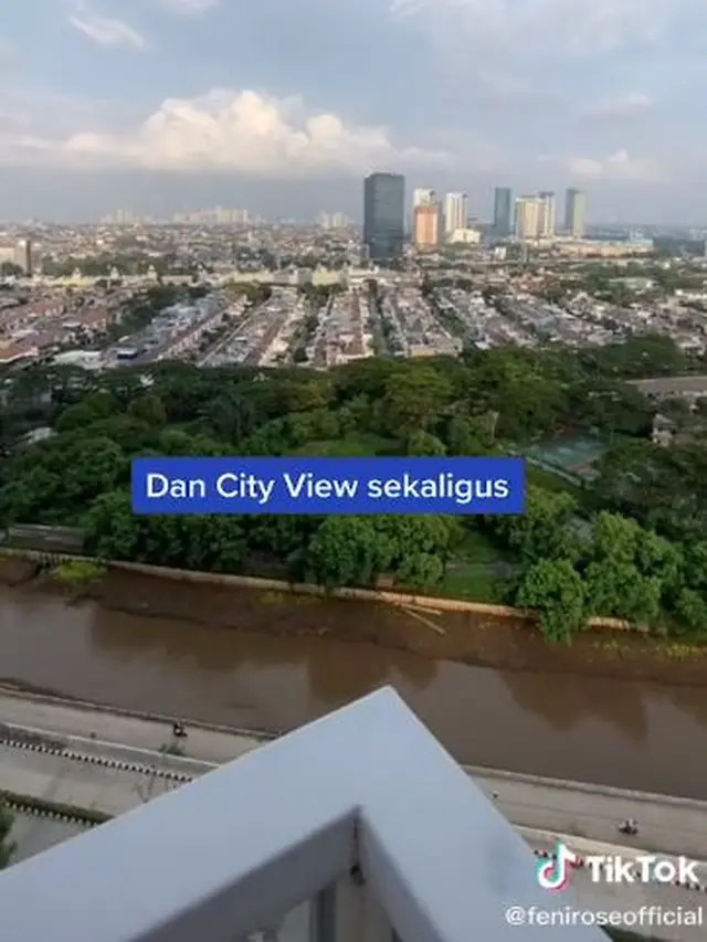Apartemen Feni Rose