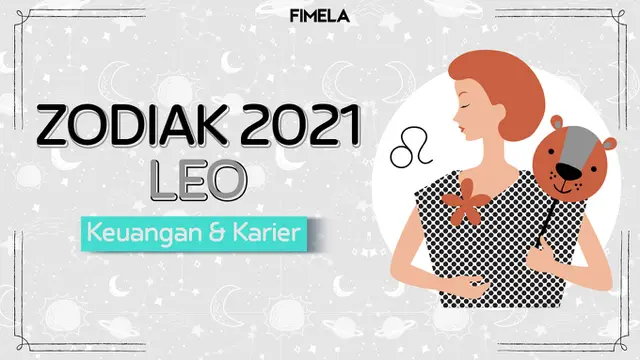 zodiak Leo 2021