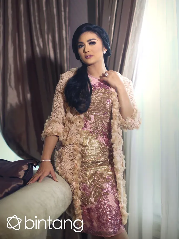 [Bintang] Eksklusif Krisdayanti B3