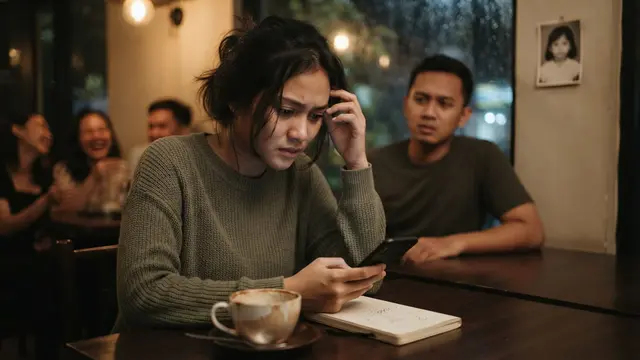 Kebiasaan Perempuan Dewasa yang Fatherless