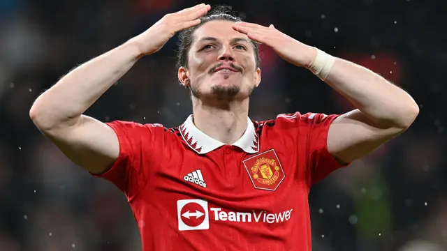 Foto: Sayonara Old Trafford, Deretan Pemain yang Telah Resmi Meninggalkan MU
