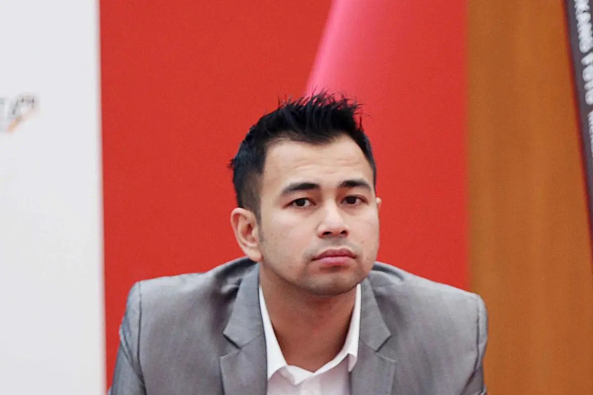 [Bintang] Raffi Ahmad