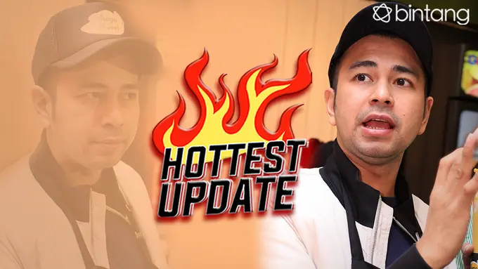[Bintang] HL Hottest Update Raffi Ahmad