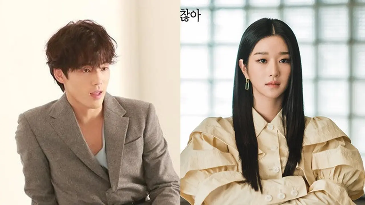Kim Jung Hyun dan Seo Ye Ji