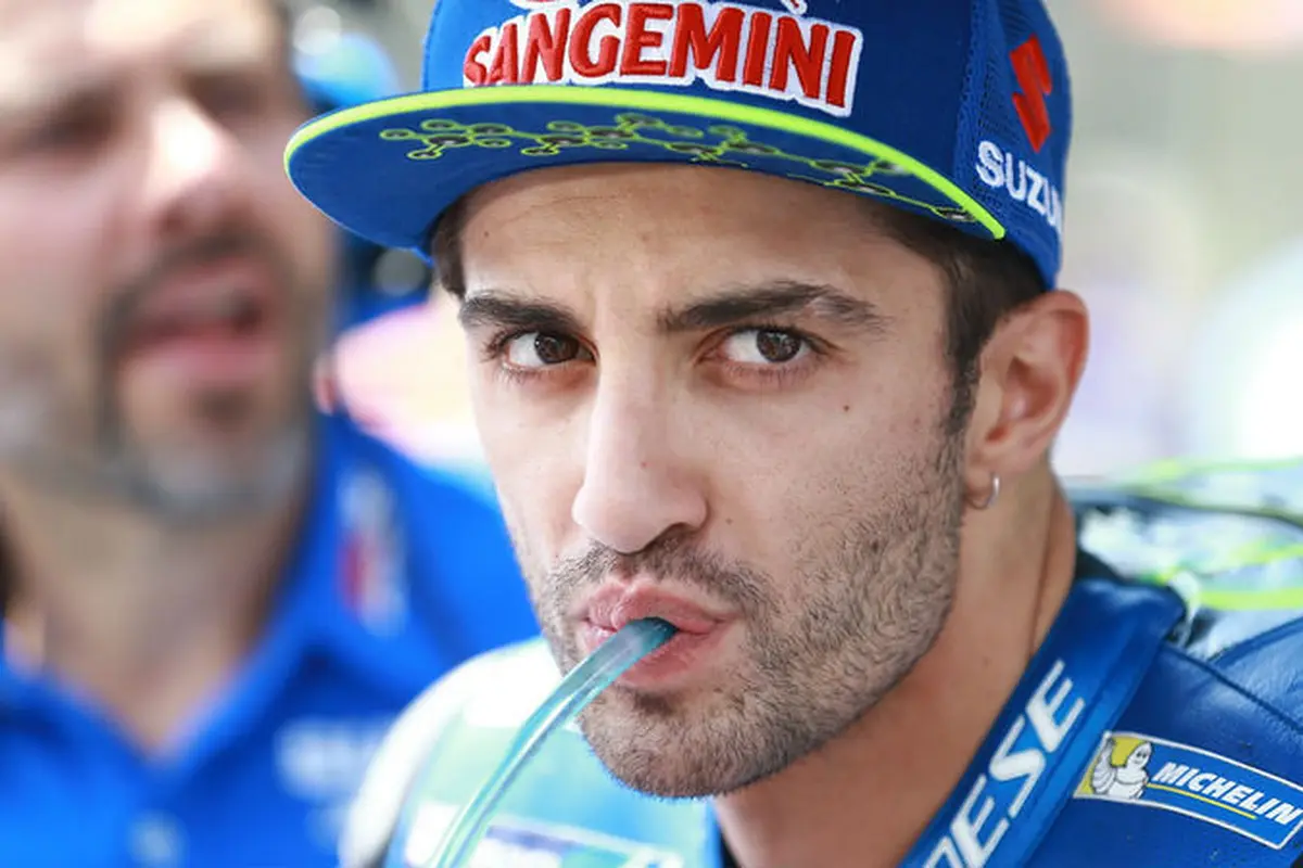 Andrea Iannone, MotoGP