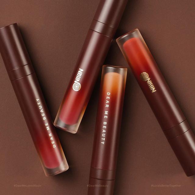 Lip coat Nissin Wafer/Instagram @dearmebeauty