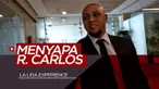 Berita video vlog Bola.com kali ini bertamu ke kandang Real Madrid, Santiago Bernabeu, dan sempat menyapa legenda Los Blancos, Roberto Carlos.