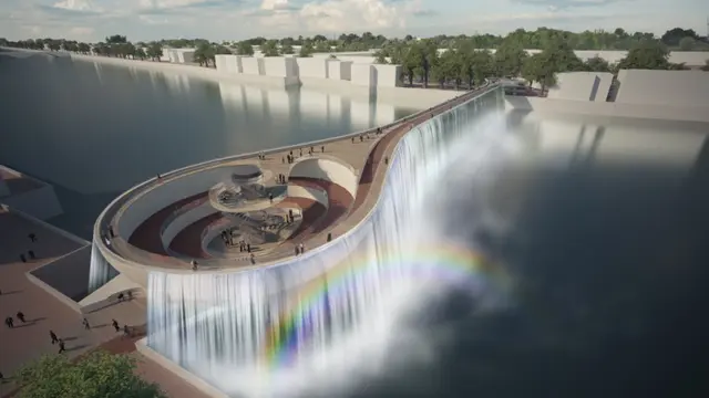 Desain 'Aneh' Untuk Jembatan Baru di London