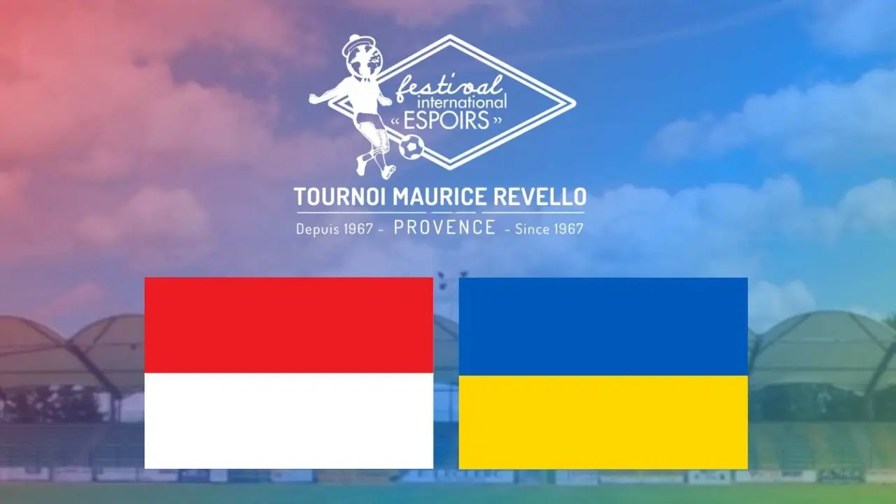Turnamen Toulon 2024: Timnas Indonesia U-20 Vs Ukraina