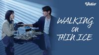 Drama Korea Terbaru Walking on Thin Ice tayang di Vidio (Dok. Vidio)