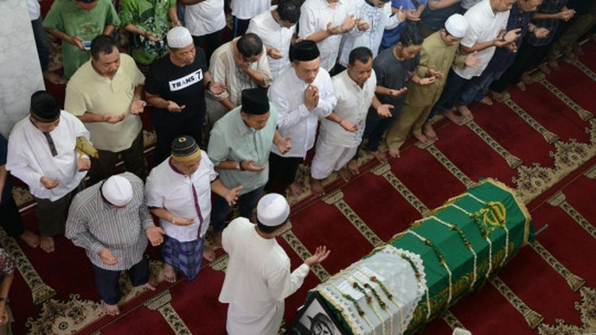 Kumpulan Doa untuk Orang yang Telah Meninggal Agar Mendapat Ampunan Allah