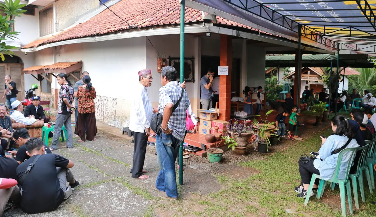 Rumah duka Titi Qadarsih