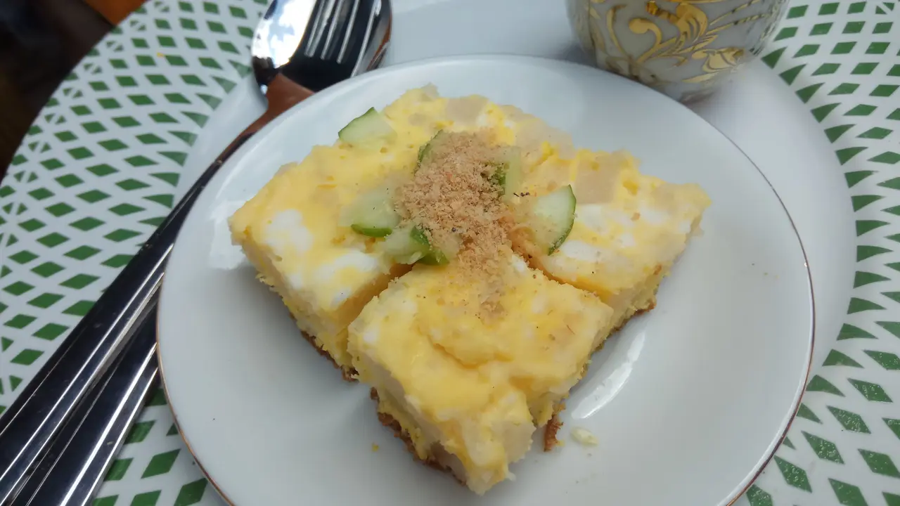 Beli Pempek Palembang Kini Kena Pajak Tambahan