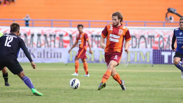 Pusamania Borneo FC