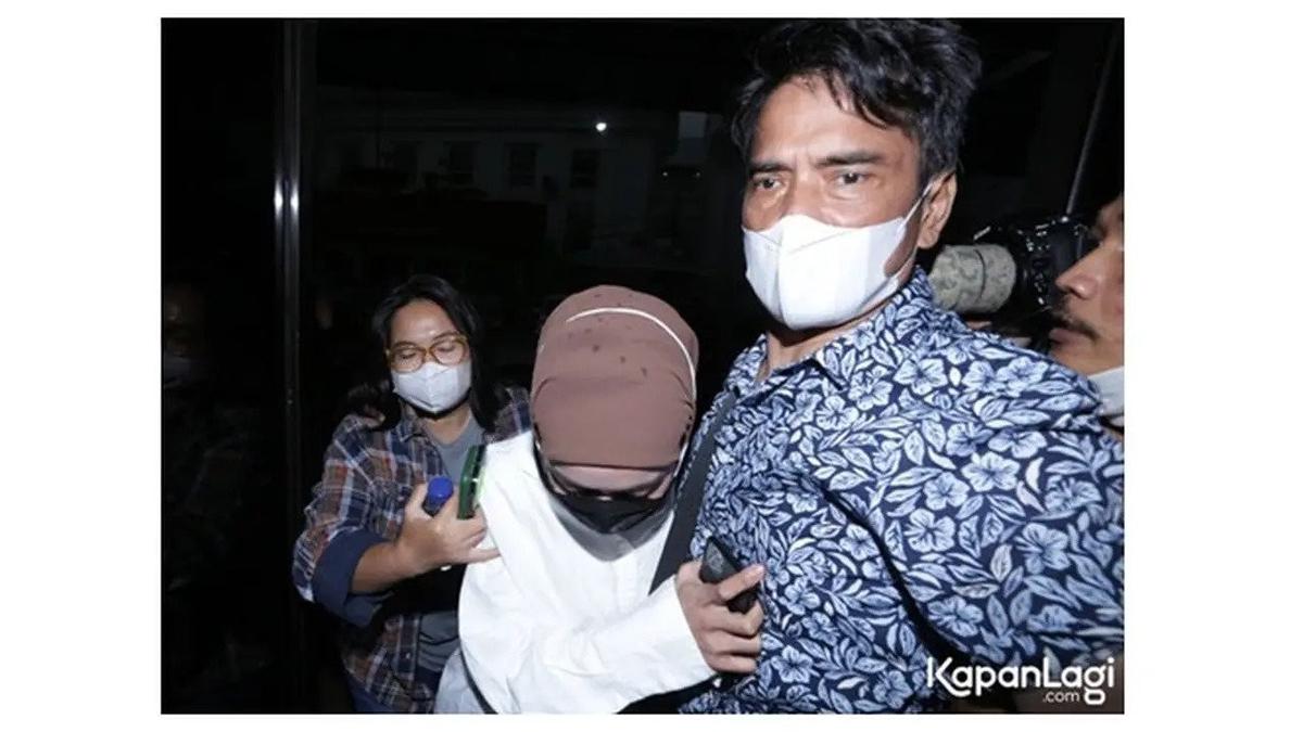 Singer Lesti Kejora Shocks Indonesia After Forgiving Abusive Husband, Here is the Chronology - Vimarsana News