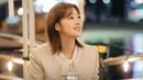 <p>&ldquo;Saya ingin mengucapkan terima kasih yang tulus kepada semua pemirsa yang menonton dan mendukung Destined With You. Momen mengucapkan selamat tinggal kepada Hong Jo telah tiba," ujarnya dikutip dari Soompi. (Foto: JTBC)</p>