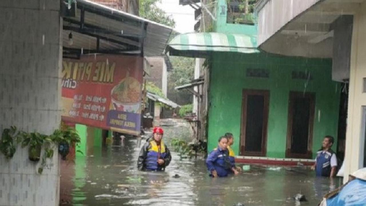Banjir Solo