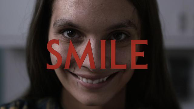 Film Horor Smile yang rilis pada September 2022. (Paramount Pictures)
