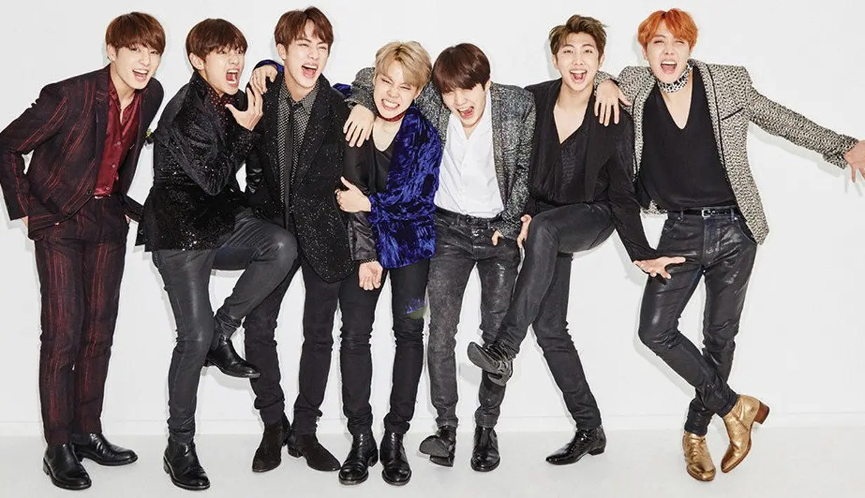 Baru-baru ini, BTS mengumumkan jika mereka pindah ke tempat tinggal baru yang lebih mewah. (foto: allkpop.com)