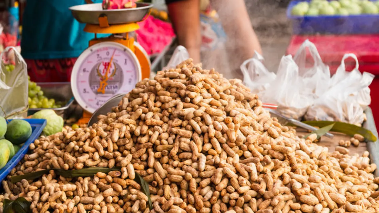 Kacang Rebus