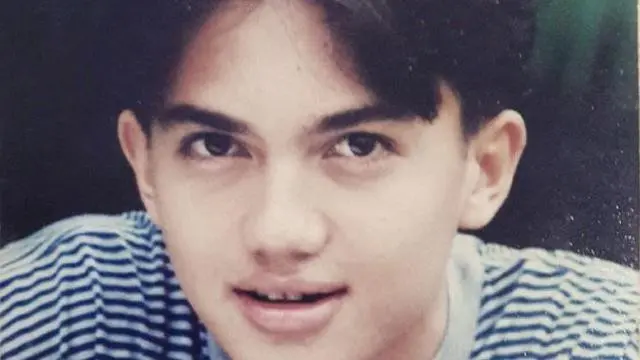 6 Foto Lawas Sahrul Gunawan Saat Remaja Ini Curi Perhatian