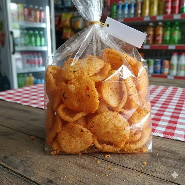 Ide Jualan Rp3.000an Modal Kecil (Foto: Gemini AI)