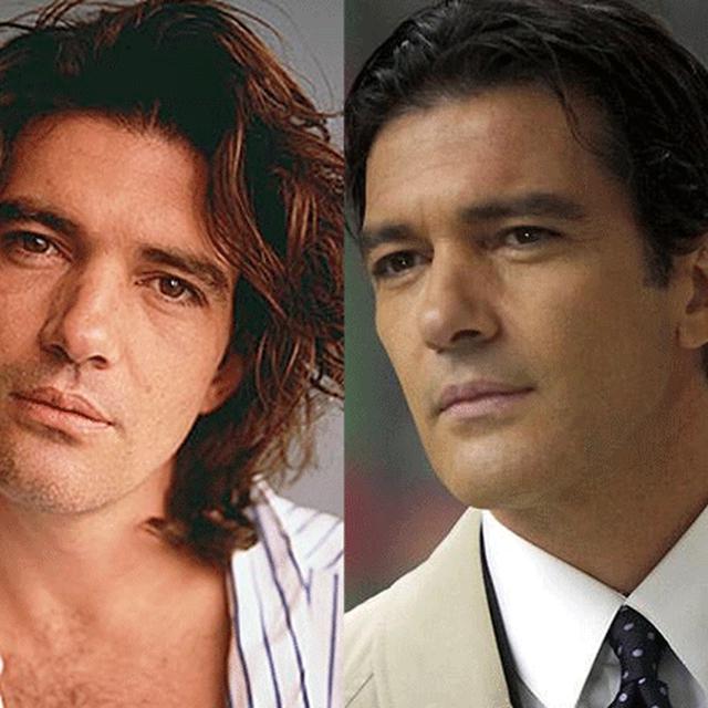 Antonio Banderas Suka Foto Mesra Dengan Banyak Wanita Showbiz