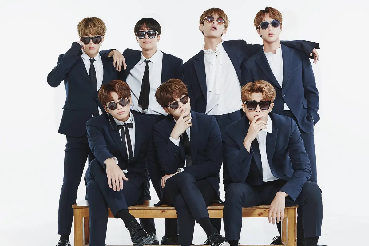 [Bintang] Gara-gara Euphoria, BTS Jadi Trending Topic di Twitter