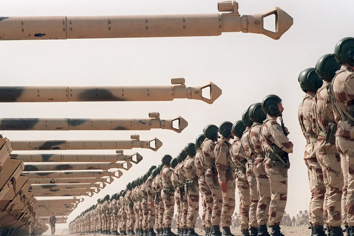 20160223-Militer-Arab-Saudi