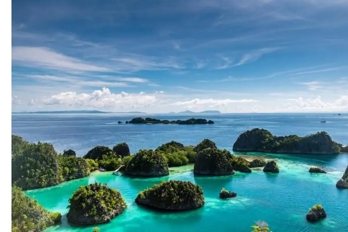 Destinasi wisata tersembunyi