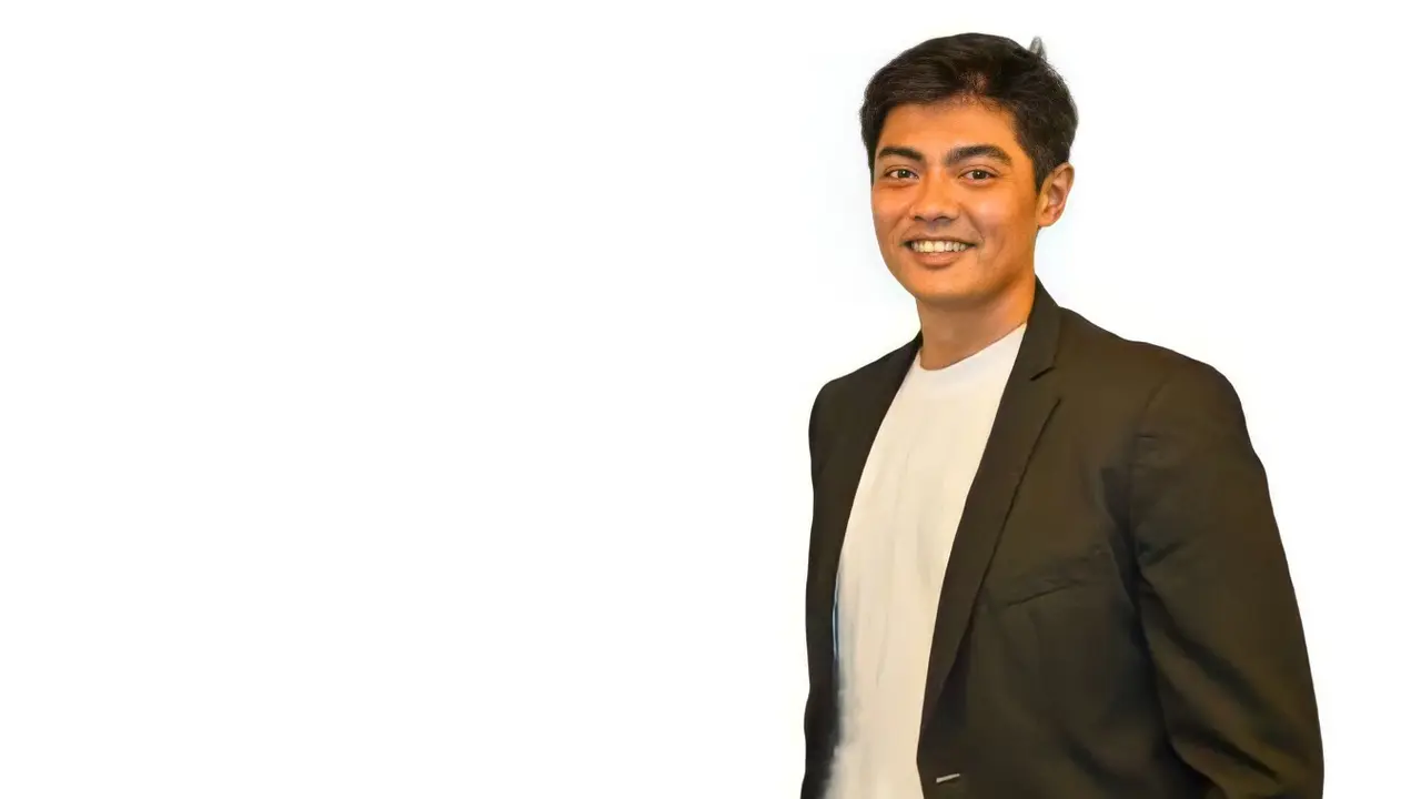 Jaygan Fu Ponnudurai, CEO di OVO