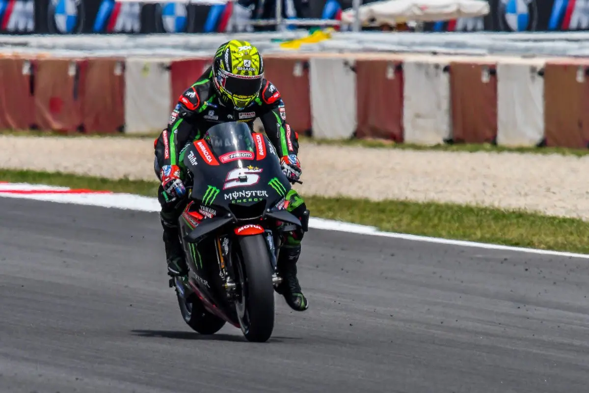 Johann Zarco, MotoGP