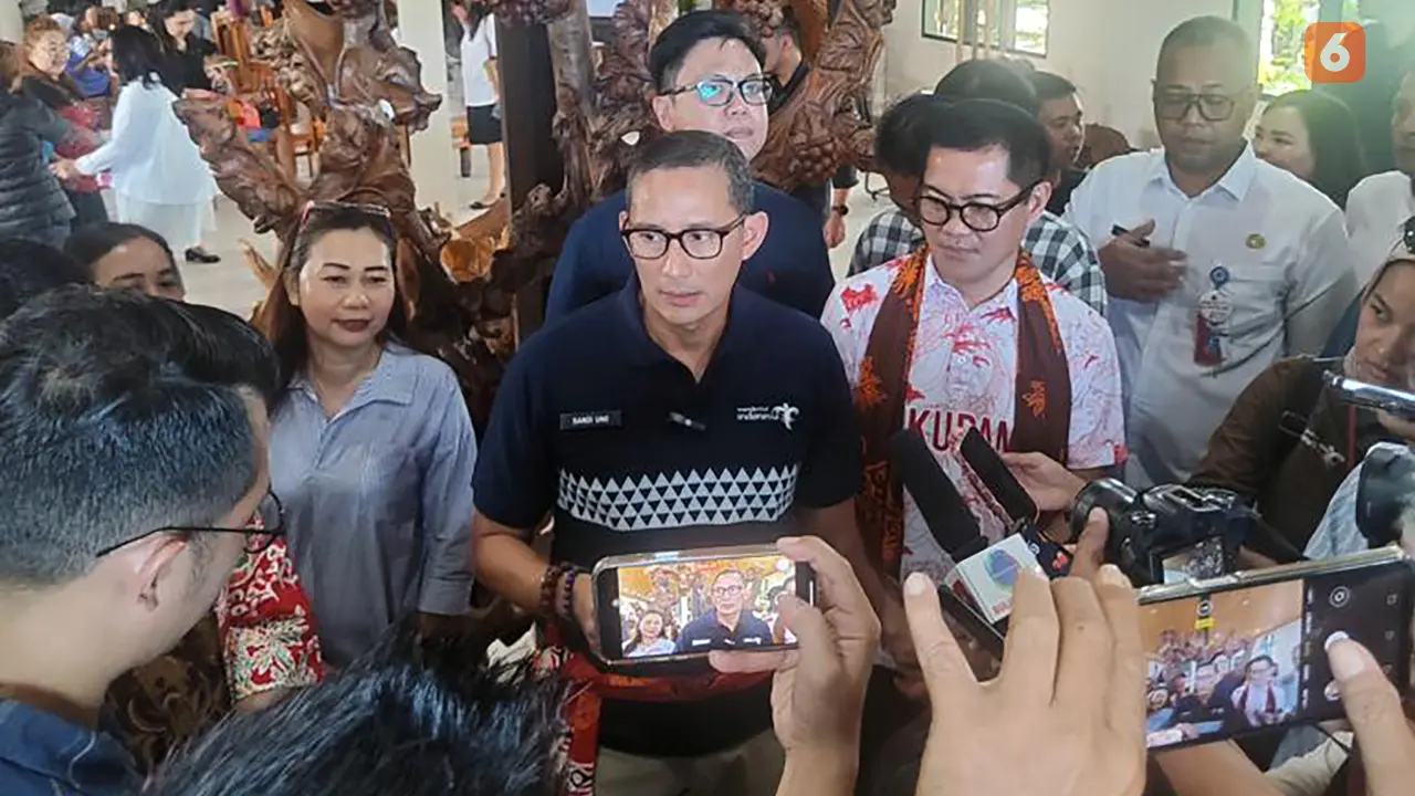 Sandiaga Salahuddin Uno