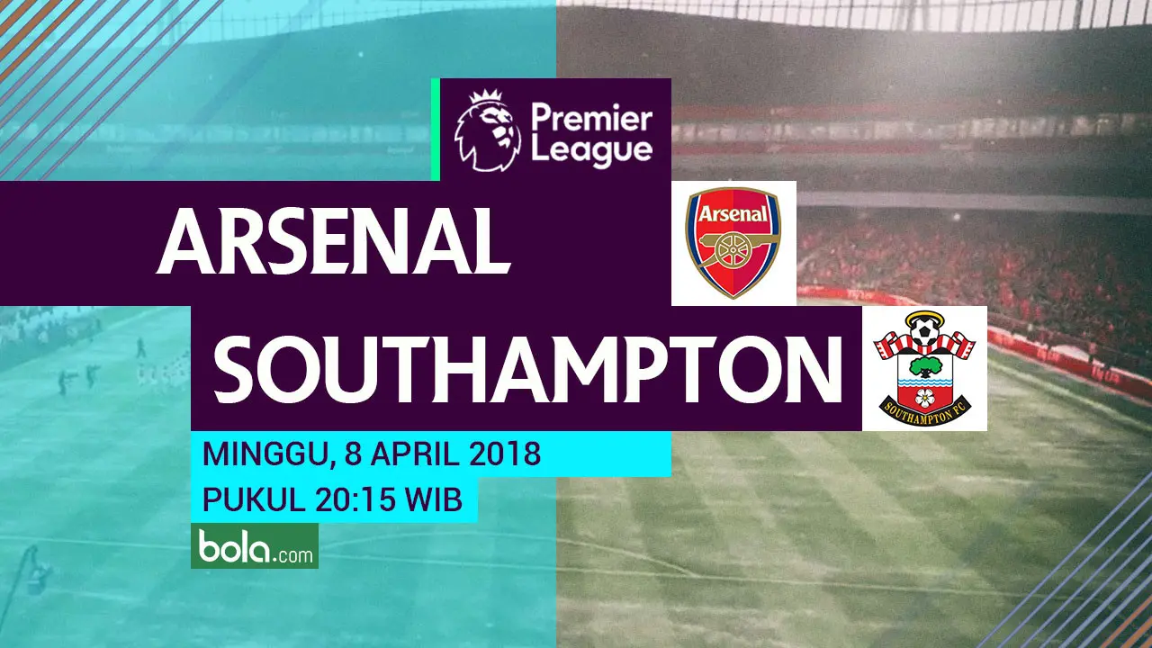 Arsenal vs Southampton