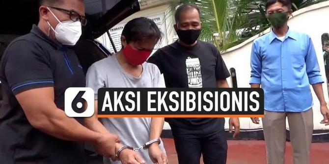 VIDEO: Istri Komedian Isa Bajaj Jadi Korban Aksi Eksibisionis