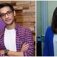 Afgan dan Thalita Latief (Bintang Pictures)