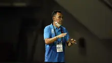 Pelatih PSM Makassar Syamsuddin Batola. (Foto: Bola.com/Ikhwan Yanuar)