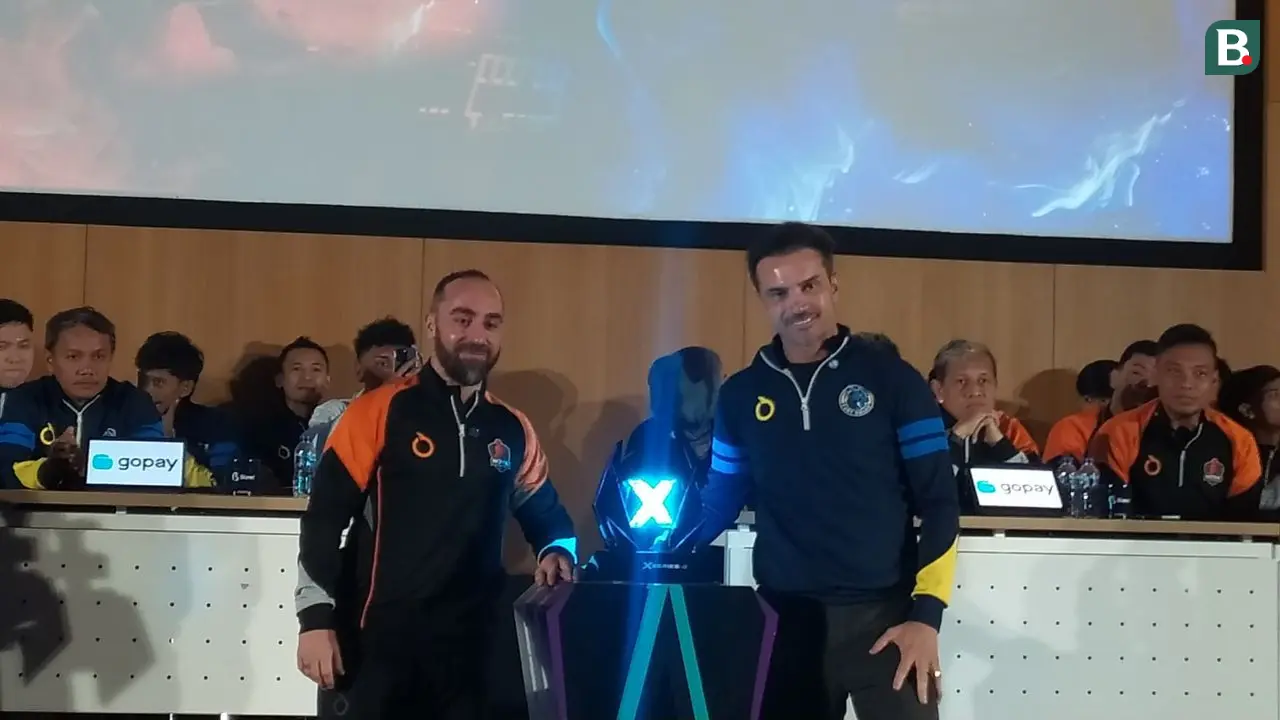 Ricardinho dan Falcao, XSeries 2