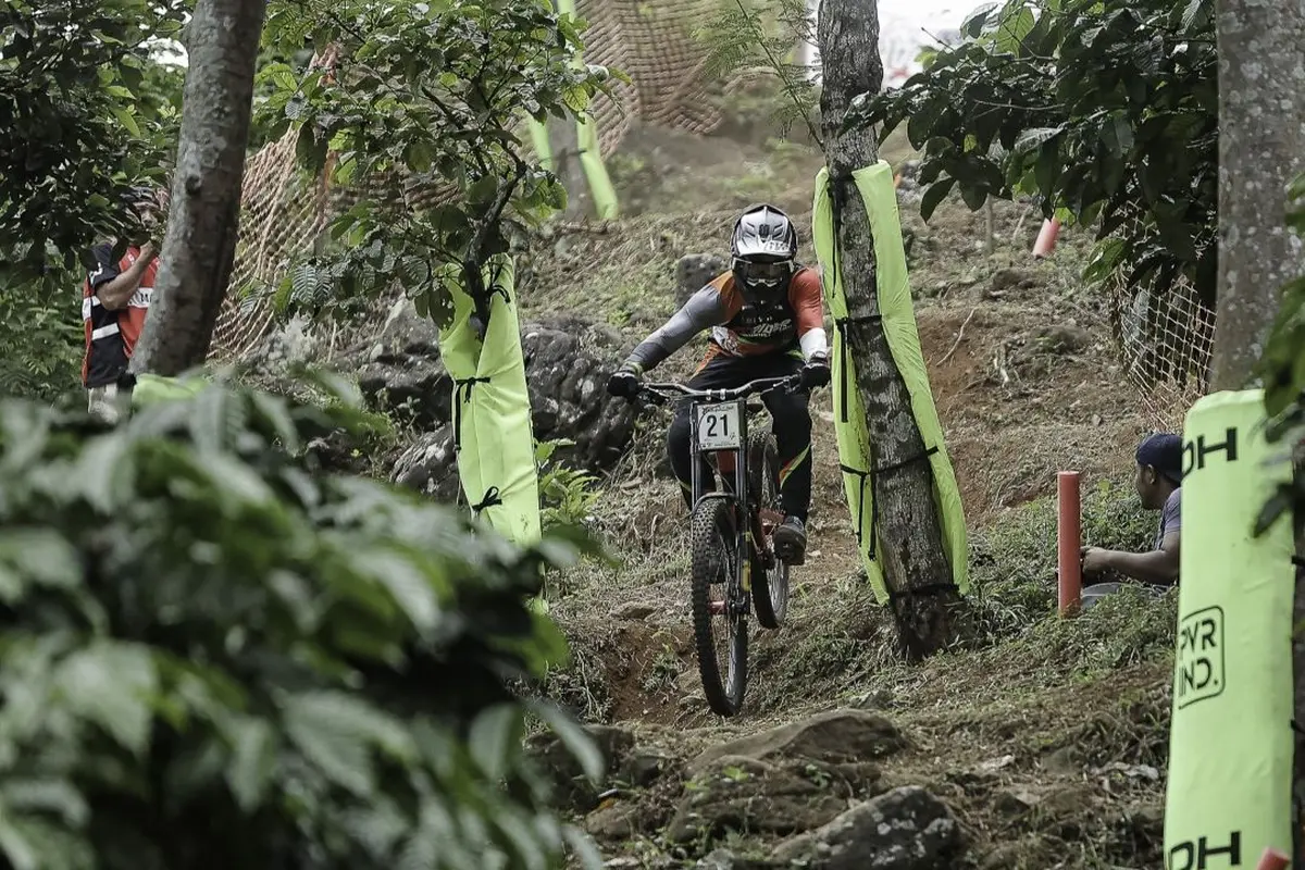 76 Indonesian Downhill (IDH) 2025