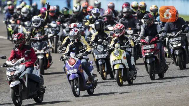Yamaha Sunday Race Seri 1
