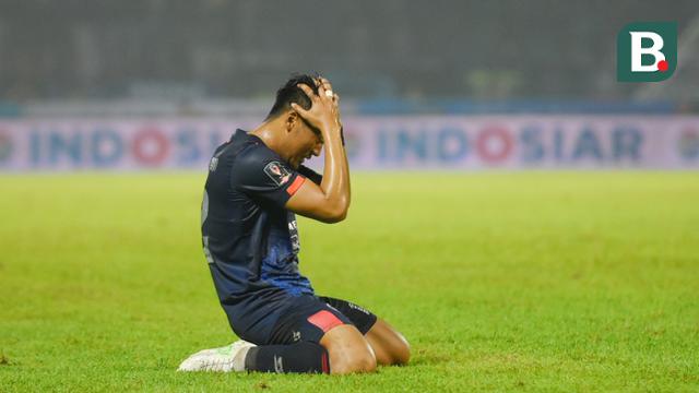 Arema FC Vs PSM Makassar - Piala Presiden 2022